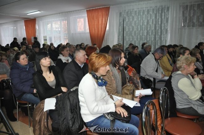 Spotkanie informacyjne Wracam na rynek pracy [22.II.2012] - zdjęcie #8 - eOstroleka.pl