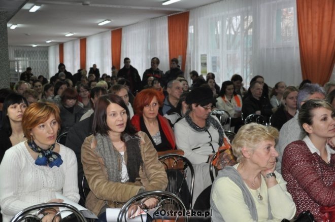 Spotkanie informacyjne Wracam na rynek pracy [22.II.2012] - zdjęcie #11 - eOstroleka.pl