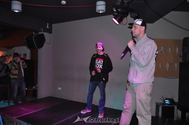 Występ Hemp Gru w Klubie U studentów [23.II.2012] - zdjęcie #10 - eOstroleka.pl