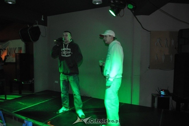 Występ Hemp Gru w Klubie U studentów [23.II.2012] - zdjęcie #9 - eOstroleka.pl