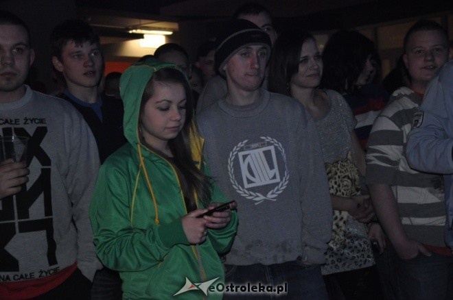 Występ Hemp Gru w Klubie U studentów [23.II.2012] - zdjęcie #4 - eOstroleka.pl