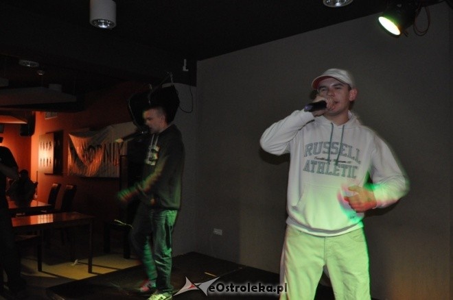Występ Hemp Gru w Klubie U studentów [23.II.2012] - zdjęcie #1 - eOstroleka.pl