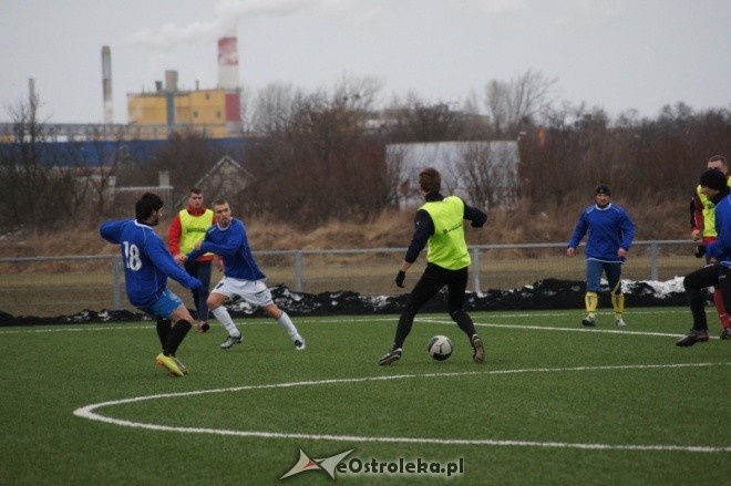 Narew Ostrołęka - MKS Przasnysz 5-4 [25.02.2011] - zdjęcie #14 - eOstroleka.pl