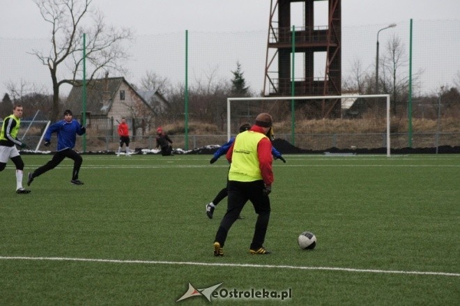 Narew Ostrołęka - MKS Przasnysz 5-4 [25.02.2011] - zdjęcie #2 - eOstroleka.pl