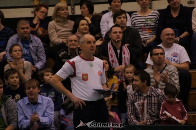 I Liga Siatkówki: Pekpol Ostrołęka - Wanda Kraków [25.02.2012] - zdjęcie #20 - eOstroleka.pl