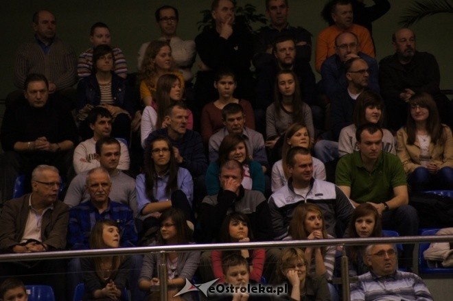 I Liga Siatkówki: Pekpol Ostrołęka - Wanda Kraków [25.02.2012] - zdjęcie #19 - eOstroleka.pl