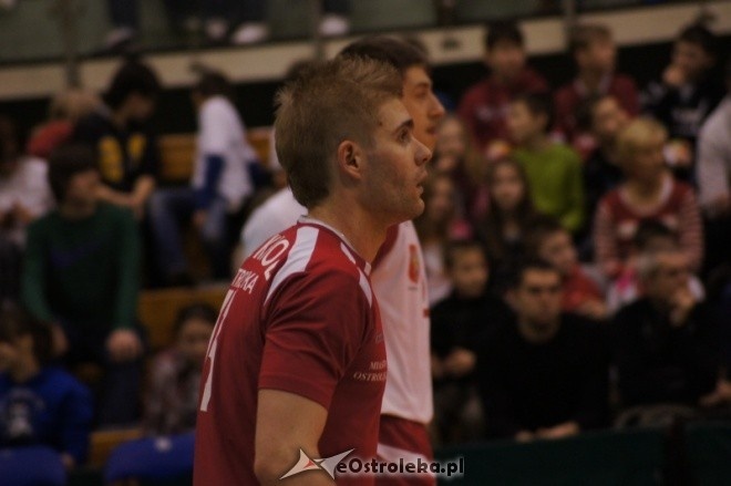 I Liga Siatkówki: Pekpol Ostrołęka - Wanda Kraków [25.02.2012] - zdjęcie #16 - eOstroleka.pl