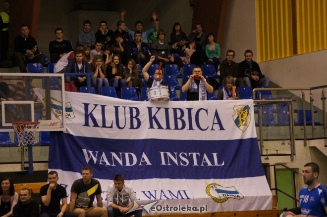 I Liga Siatkówki: Pekpol Ostrołęka - Wanda Kraków [25.02.2012] - zdjęcie #15 - eOstroleka.pl