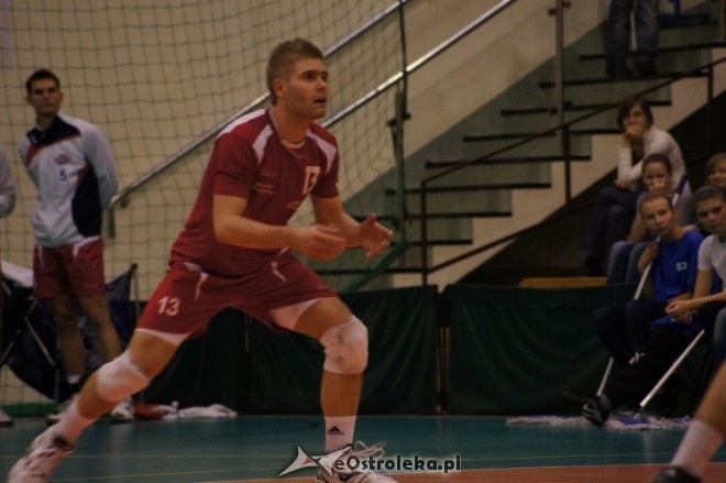 I Liga Siatkówki: Pekpol Ostrołęka - Wanda Kraków [25.02.2012] - zdjęcie #10 - eOstroleka.pl