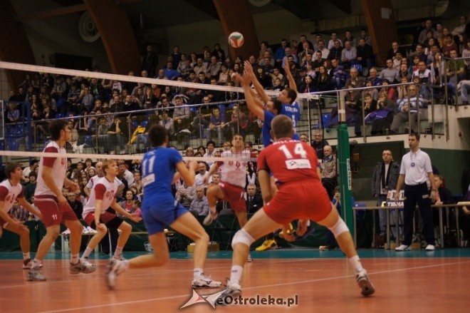I Liga Siatkówki: Pekpol Ostrołęka - Wanda Kraków [25.02.2012] - zdjęcie #5 - eOstroleka.pl