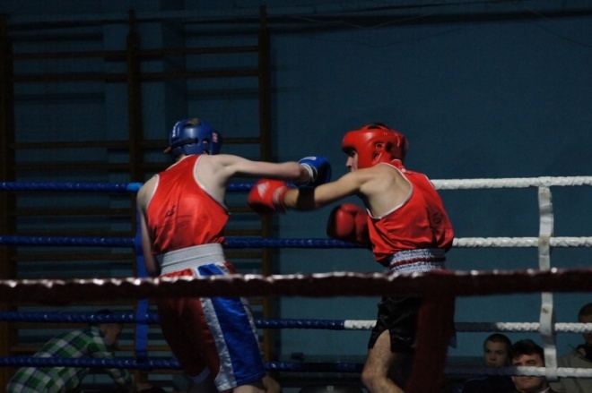 Eliminacje Mistrzostw Polski Juniorów w Boksie [25.02.2012] - zdjęcie #12 - eOstroleka.pl