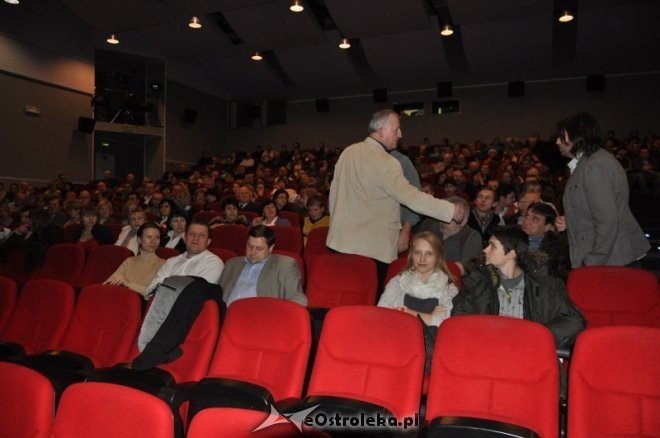 Pierwsze spotkanie Klubu Kina Niezależnego: Filmy Duchem ciosany oraz Sny stracone, sny odzyskane [27.II.2012] - zdjęcie #12 - eOstroleka.pl