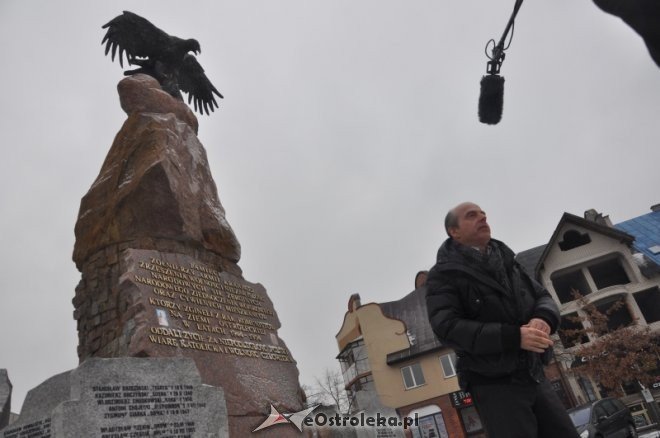 Jan Pospieszalski w Ostrołęce [28.II.2012] - zdjęcie #41 - eOstroleka.pl