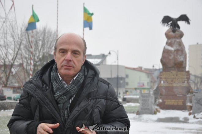 Jan Pospieszalski w Ostrołęce [28.II.2012] - zdjęcie #38 - eOstroleka.pl