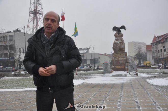Jan Pospieszalski w Ostrołęce [28.II.2012] - zdjęcie #37 - eOstroleka.pl