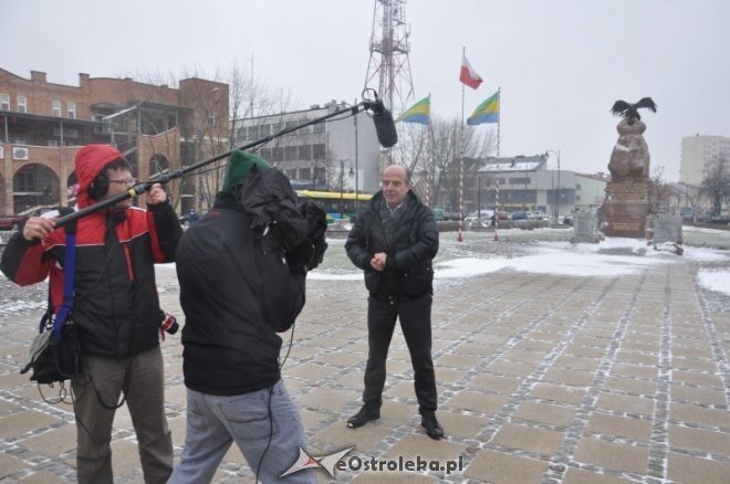 Jan Pospieszalski w Ostrołęce [28.II.2012] - zdjęcie #36 - eOstroleka.pl