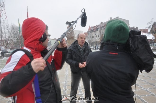 Jan Pospieszalski w Ostrołęce [28.II.2012] - zdjęcie #35 - eOstroleka.pl