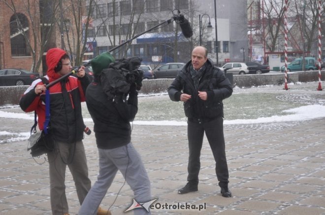 Jan Pospieszalski w Ostrołęce [28.II.2012] - zdjęcie #34 - eOstroleka.pl