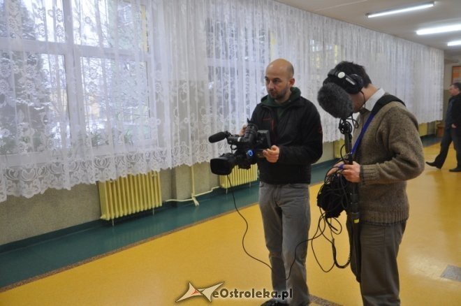 Jan Pospieszalski w Ostrołęce [28.II.2012] - zdjęcie #32 - eOstroleka.pl