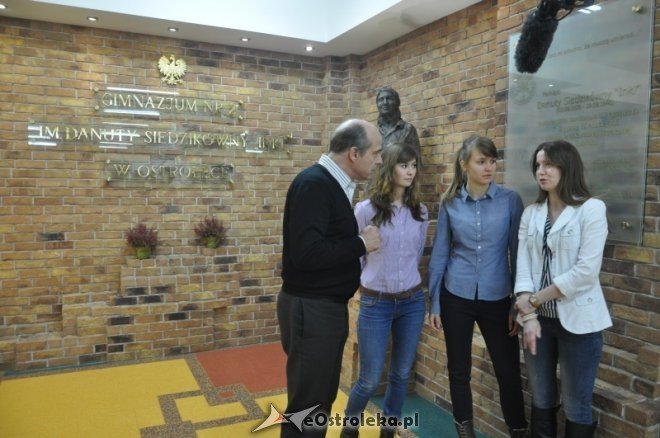 Jan Pospieszalski w Ostrołęce [28.II.2012] - zdjęcie #27 - eOstroleka.pl