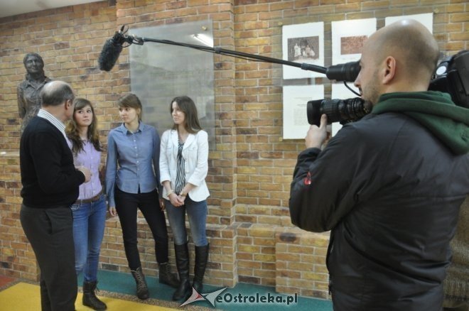 Jan Pospieszalski w Ostrołęce [28.II.2012] - zdjęcie #25 - eOstroleka.pl