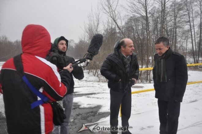 Jan Pospieszalski w Ostrołęce [28.II.2012] - zdjęcie #17 - eOstroleka.pl