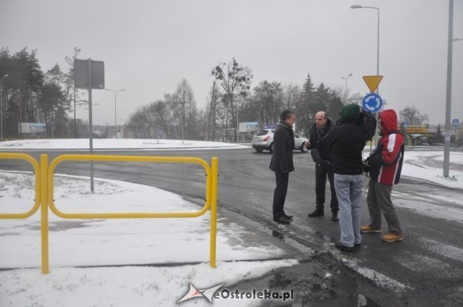 Jan Pospieszalski w Ostrołęce [28.II.2012] - zdjęcie #15 - eOstroleka.pl