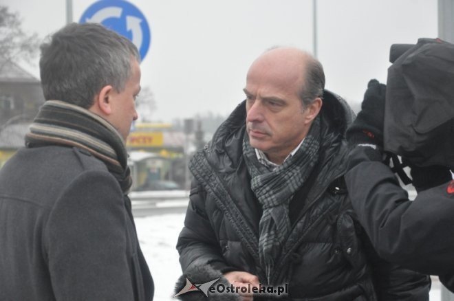 Jan Pospieszalski w Ostrołęce [28.II.2012] - zdjęcie #13 - eOstroleka.pl