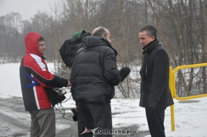 Jan Pospieszalski w Ostrołęce [28.II.2012] - zdjęcie #12 - eOstroleka.pl