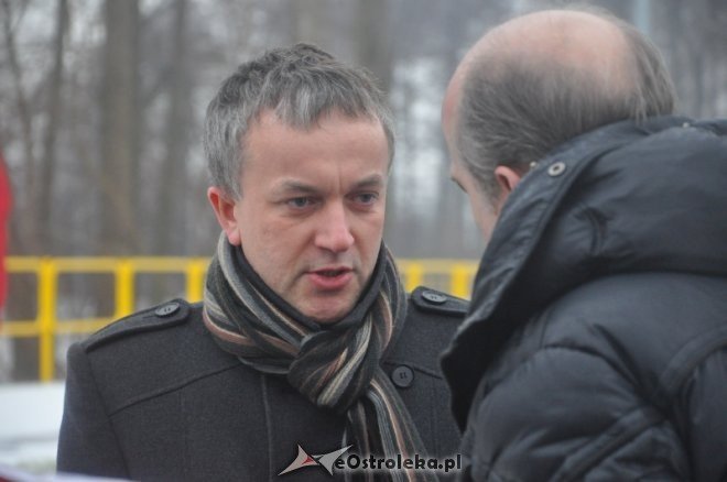 Jan Pospieszalski w Ostrołęce [28.II.2012] - zdjęcie #10 - eOstroleka.pl