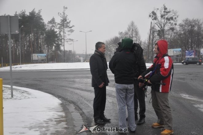 Jan Pospieszalski w Ostrołęce [28.II.2012] - zdjęcie #9 - eOstroleka.pl