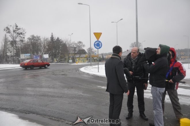 Jan Pospieszalski w Ostrołęce [28.II.2012] - zdjęcie #8 - eOstroleka.pl