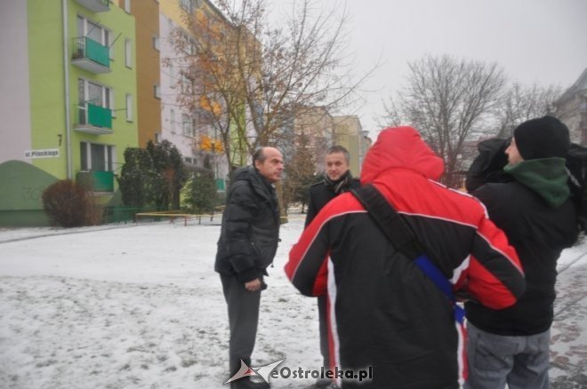 Jan Pospieszalski w Ostrołęce [28.II.2012] - zdjęcie #7 - eOstroleka.pl