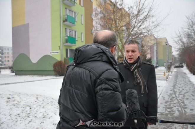 Jan Pospieszalski w Ostrołęce [28.II.2012] - zdjęcie #6 - eOstroleka.pl