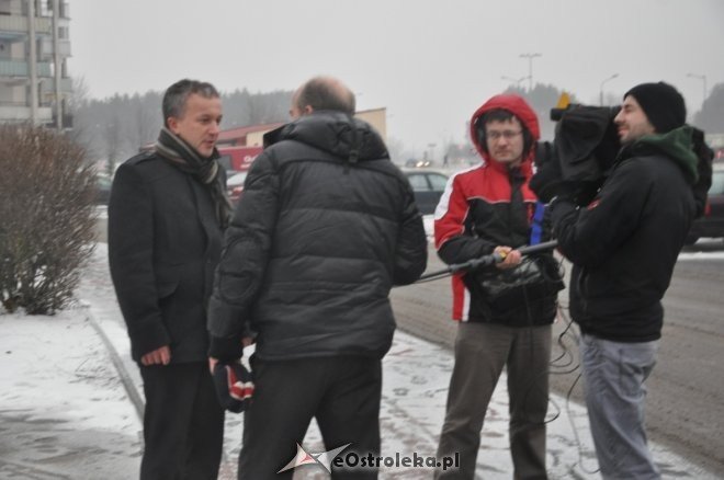 Jan Pospieszalski w Ostrołęce [28.II.2012] - zdjęcie #4 - eOstroleka.pl