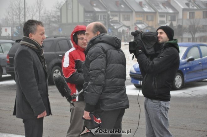 Jan Pospieszalski w Ostrołęce [28.II.2012] - zdjęcie #3 - eOstroleka.pl