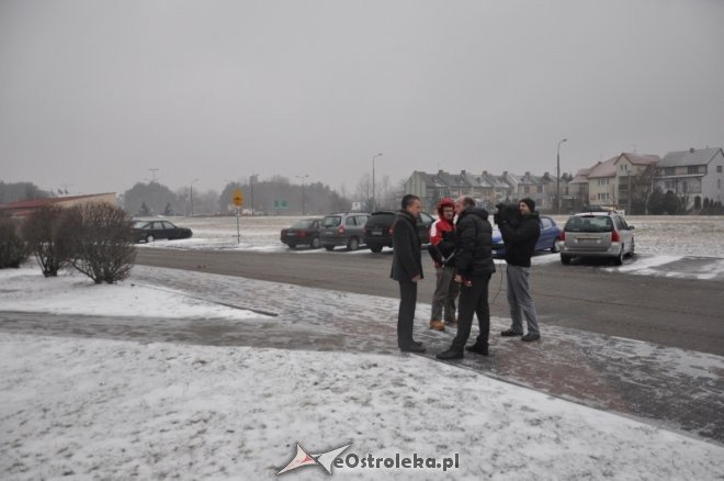 Jan Pospieszalski w Ostrołęce [28.II.2012] - zdjęcie #2 - eOstroleka.pl