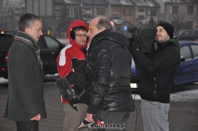 Jan Pospieszalski w Ostrołęce [28.II.2012] - zdjęcie #1 - eOstroleka.pl