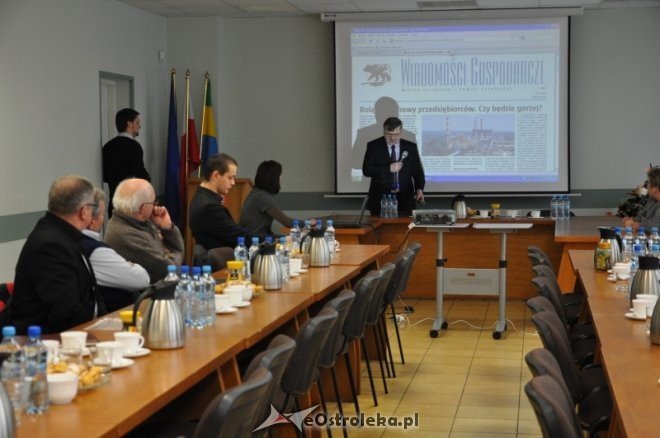 Konferencja Pieniądze i promocja dla firm i bezrobotnych [29.II.2012] - zdjęcie #18 - eOstroleka.pl