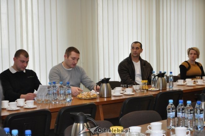 Konferencja Pieniądze i promocja dla firm i bezrobotnych [29.II.2012] - zdjęcie #13 - eOstroleka.pl
