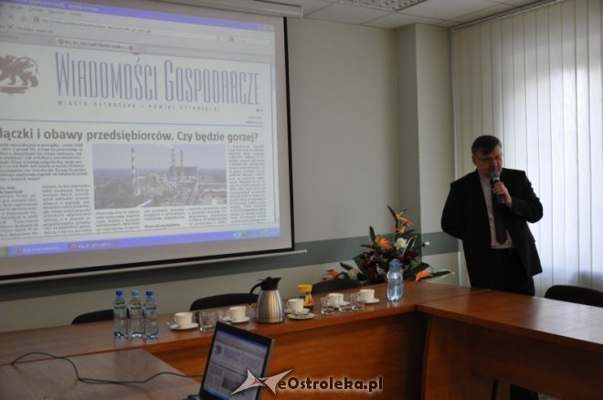 Konferencja Pieniądze i promocja dla firm i bezrobotnych [29.II.2012] - zdjęcie #7 - eOstroleka.pl