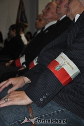 Obchody Narodowego Dnia Pamięci Żołnierzy Wyklętych w Ostrołęce [1 III 2012] - zdjęcie #69 - eOstroleka.pl