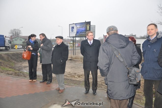 Obchody Narodowego Dnia Pamięci Żołnierzy Wyklętych w Ostrołęce [1 III 2012] - zdjęcie #33 - eOstroleka.pl