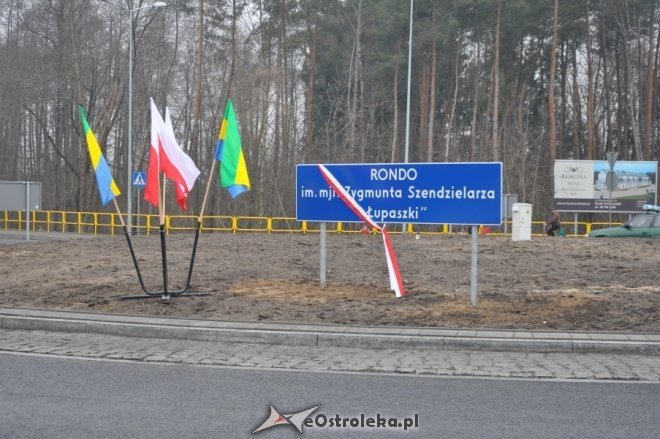 Obchody Narodowego Dnia Pamięci Żołnierzy Wyklętych w Ostrołęce [1 III 2012] - zdjęcie #29 - eOstroleka.pl