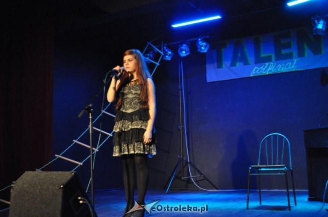 Wyłoniono finalistów festiwalu Talent 2012 [2.III.2012] - zdjęcie #34 - eOstroleka.pl