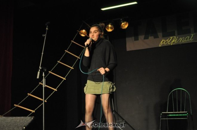 Wyłoniono finalistów festiwalu Talent 2012 [2.III.2012] - zdjęcie #17 - eOstroleka.pl