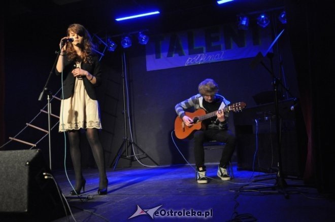 Wyłoniono finalistów festiwalu Talent 2012 [2.III.2012] - zdjęcie #13 - eOstroleka.pl