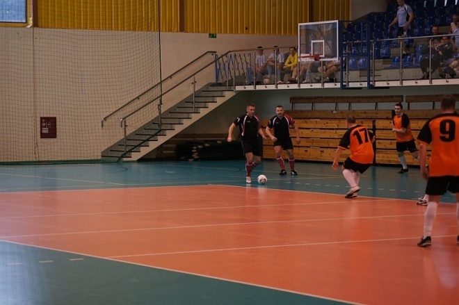 Mistrzostwa Okręgowego Inspektoratu Służby Więziennej w Halowej Piłce Nożnej [02.03.2012] - zdjęcie #41 - eOstroleka.pl