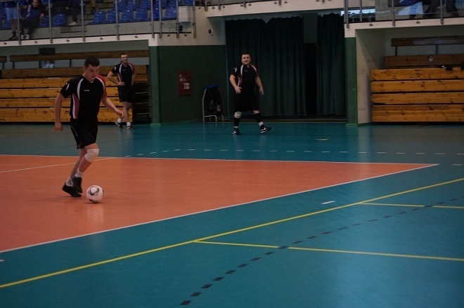 Mistrzostwa Okręgowego Inspektoratu Służby Więziennej w Halowej Piłce Nożnej [02.03.2012] - zdjęcie #32 - eOstroleka.pl