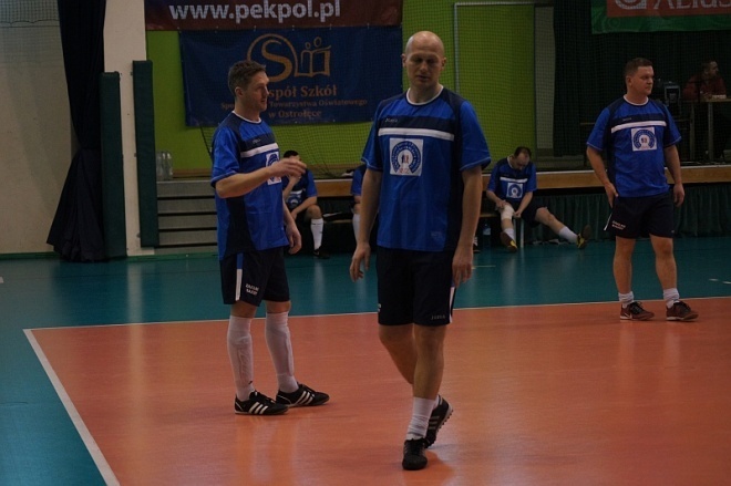 Mistrzostwa Okręgowego Inspektoratu Służby Więziennej w Halowej Piłce Nożnej [02.03.2012] - zdjęcie #30 - eOstroleka.pl